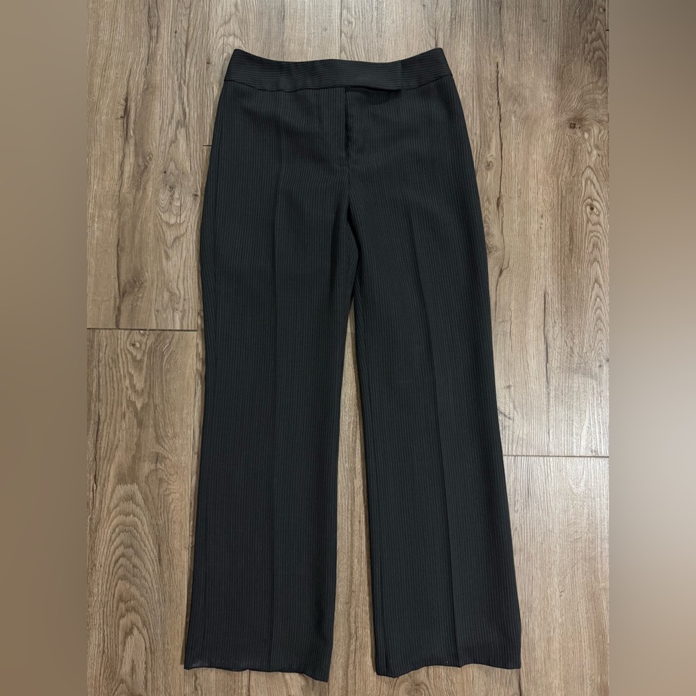Elegant Black Women's Pants